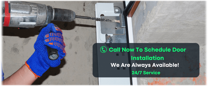 Garage Door Installation Dallas TX (214) 206-4364