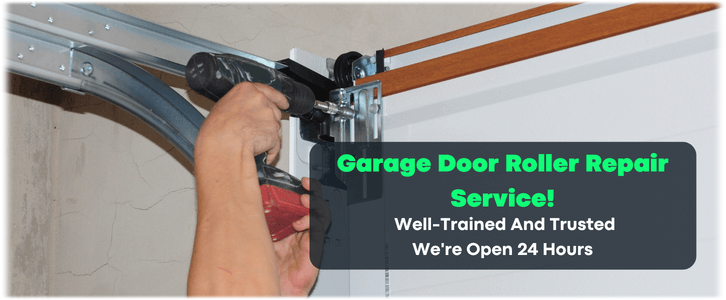 Garage Door Roller Repair Dallas TX (214) 206-4364