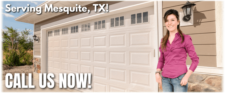 Mesquite TX Garage Door Repair