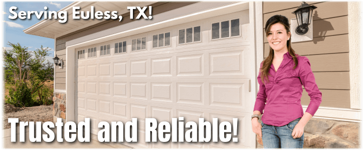 Euless TX Garage Door Repair