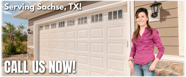 Sachse TX Garage Door Repair