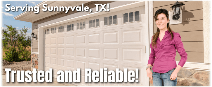 Sunnyvale TX Garage Door Repair